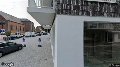 Gewerbeflächen zur Miete in Gavere – Foto von Google Street View