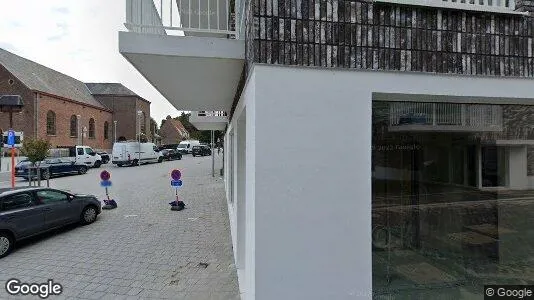 Commercial properties for rent i Gavere - Photo from Google Street View
