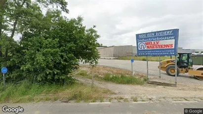 Gewerbeflächen zur Miete in Ronse – Foto von Google Street View
