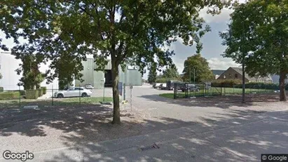 Gewerbeflächen zur Miete in Bree – Foto von Google Street View