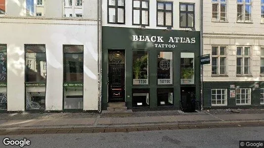 Clinics for rent i Copenhagen K - Photo from Google Street View