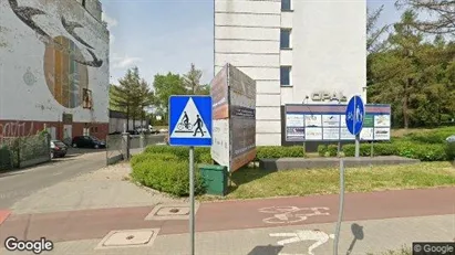 Kontorer til leie i Sosnowiec – Bilde fra Google Street View