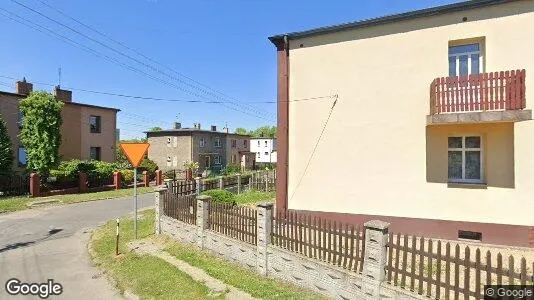 Kontorslokaler för uthyrning i Mysłowice – Foto från Google Street View