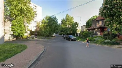 Kontorer til leie i Mysłowice – Bilde fra Google Street View