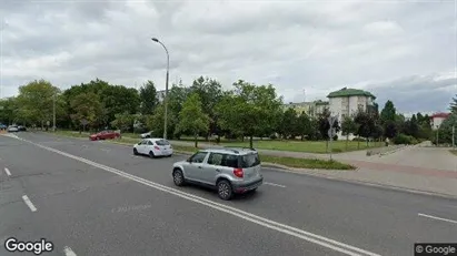 Warehouses for rent in Olsztyn - Photo from Google Street View