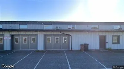Industrilokaler för uthyrning i Tjörn – Foto från Google Street View