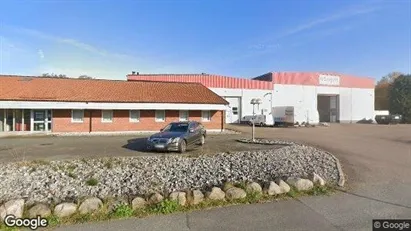 Werkstätte zur Miete in Hässleholm – Foto von Google Street View
