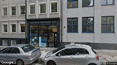 Kontorer til leie i Kungsholmen – Bilde fra Google Street View