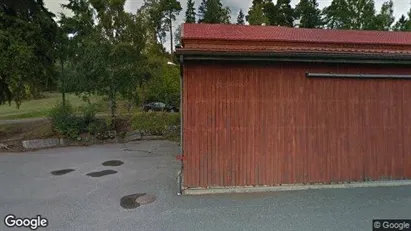 Verkstedhaller til leie i Hämeenlinna – Bilde fra Google Street View