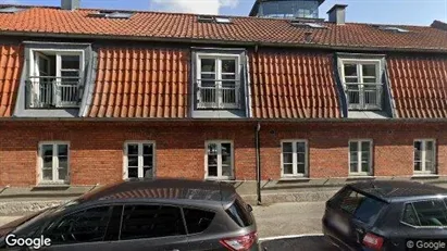 Kontorslokaler för uthyrning i Österbro – Foto från Google Street View