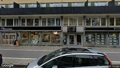 Lager til leie i Karlskoga – Bilde fra Google Street View