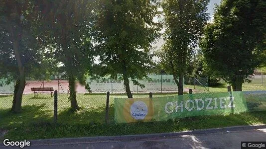 Commercial properties for rent i Chodzieski - Photo from Google Street View
