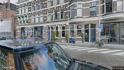 Kontorlokaler til leje i Rotterdam Kralingen-Crooswijk - Foto fra Google Street View