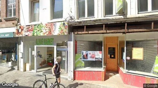 Commercial properties for rent i Tongeren - Photo from Google Street View