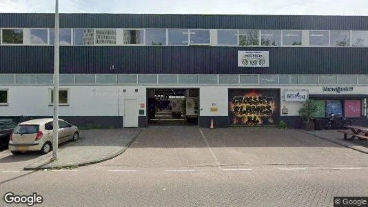 Gewerbeflächen zur Miete i Ouder-Amstel – Foto von Google Street View