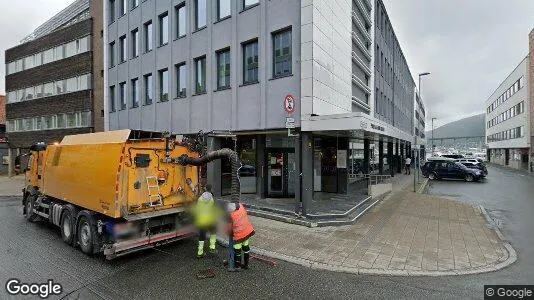 Office spaces for rent i Tromsø - Photo from Google Street View