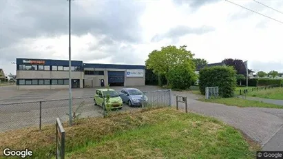 Företagslokaler för uthyrning i Berkelland – Foto från Google Street View