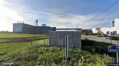 Lager zur Miete in Wingene – Foto von Google Street View
