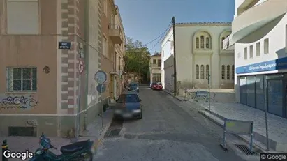 Office spaces for rent in Chios - Photo from Google Street View
