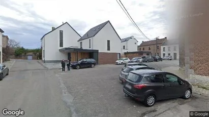 Warehouses for rent in Chastre - Photo from Google Street View