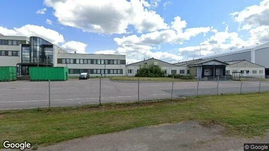 Industrial properties for rent i Mäntsälä - Photo from Google Street View