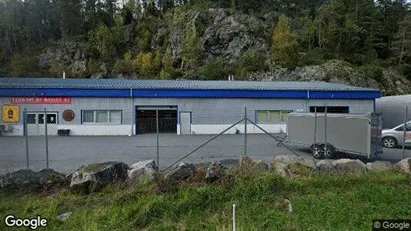 Werkstätte zur Miete in Hobøl – Foto von Google Street View