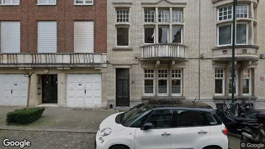 Büros zur Miete i Brüssel Ukkel – Foto von Google Street View