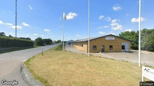 Warehouses for rent i Sønderborg - Photo from Google Street View