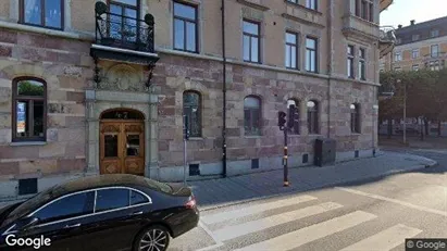 Commercial properties for rent in Östermalm - Photo from Google Street View
