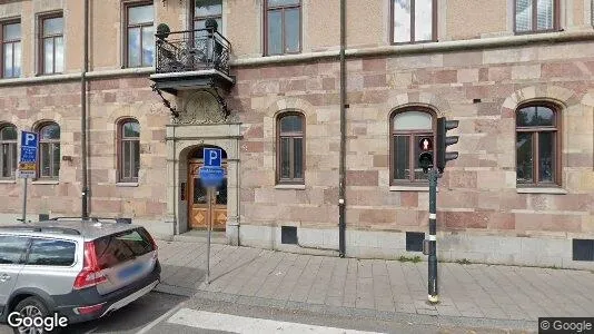 Gewerbeflächen zur Miete i Östermalm – Foto von Google Street View