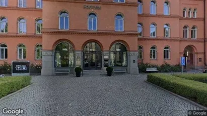 Bedrijfsruimtes te huur in Gärdet/Djurgården - Foto uit Google Street View