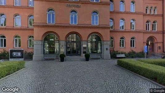 Lokaler til leje i Gärdet/Djurgården - Foto fra Google Street View