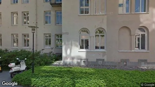 Office spaces for rent i Östermalm - Photo from Google Street View