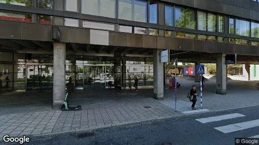 Lokaler til leje i Östermalm - Foto fra Google Street View