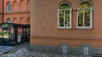 Kontorer til leie i Östermalm – Bilde fra Google Street View