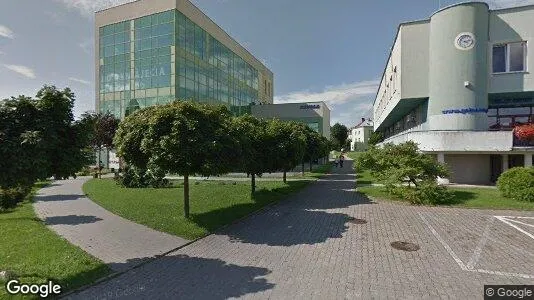 Kantorruimte te huur i Goleniowski - Foto uit Google Street View