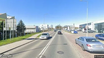Office spaces for rent in Elbląg - Photo from Google Street View