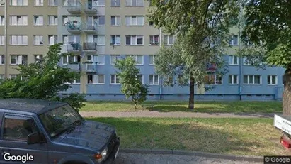 Office spaces for rent in Toruń - Photo from Google Street View