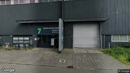 Commercial properties for rent i Groningen - Photo from Google Street View
