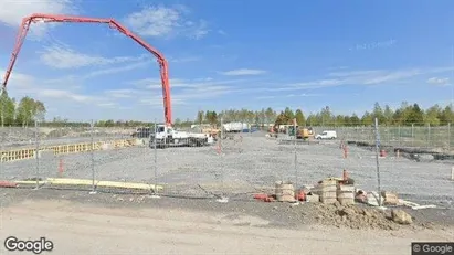 Verkstedhaller til leie i Vänersborg – Bilde fra Google Street View