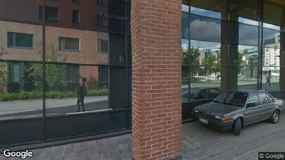 Kontorslokaler för uthyrning i Tammerfors Mellersta – Foto från Google Street View