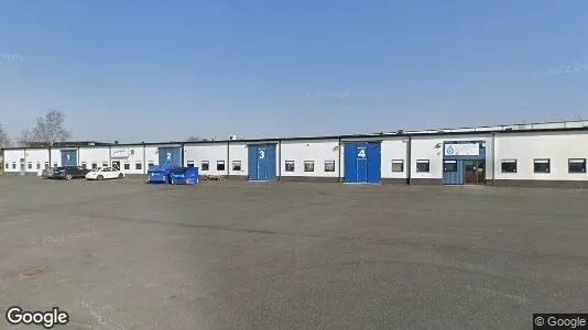 Lagerlokaler til leje i Helsingborg - Foto fra Google Street View