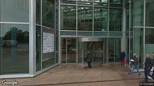Kontorlokaler til leje i Eindhoven - Foto fra Google Street View