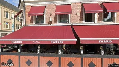 Bedrijfsruimtes te huur in Notodden - Foto uit Google Street View
