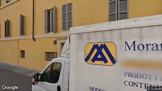Gewerbeflächen zur Miete i Modena – Foto von Google Street View