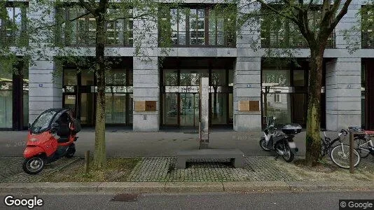 Coworking spaces for rent i Zürich District 2 - Photo from Google Street View