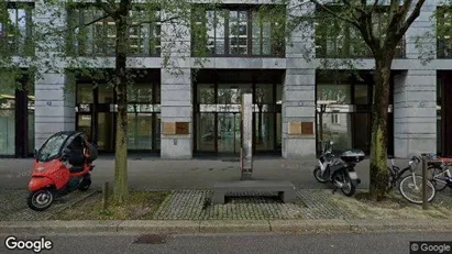 Gewerbeflächen zur Miete in Zürich District 2 – Foto von Google Street View
