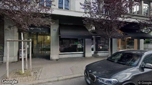Gewerbeflächen zur Miete i Zürich District 2 – Foto von Google Street View