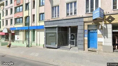 Magazijnen te huur in Olsztyn - Foto uit Google Street View