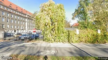 Magazijnen te huur in Wrocław - Foto uit Google Street View
